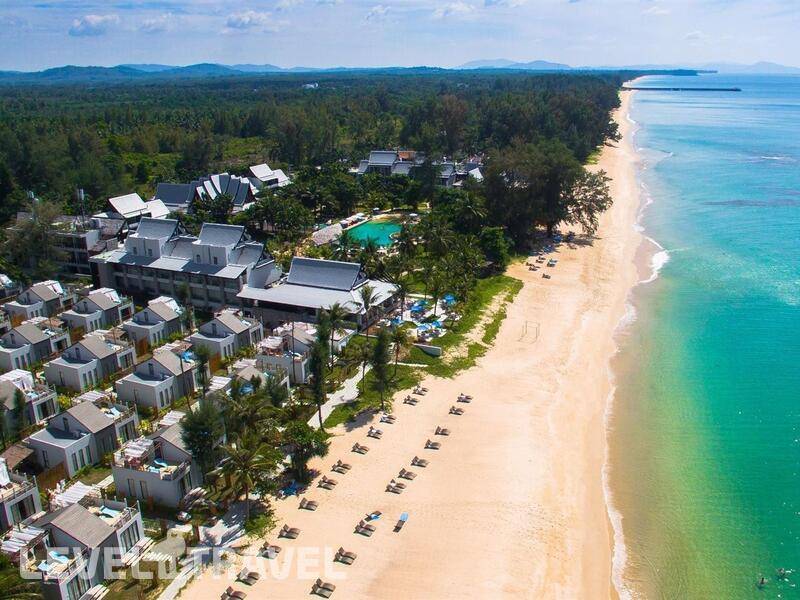 Фотография Natai Beach Resort & Spa