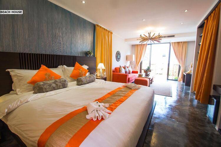 Natai Beach Resort & Spa