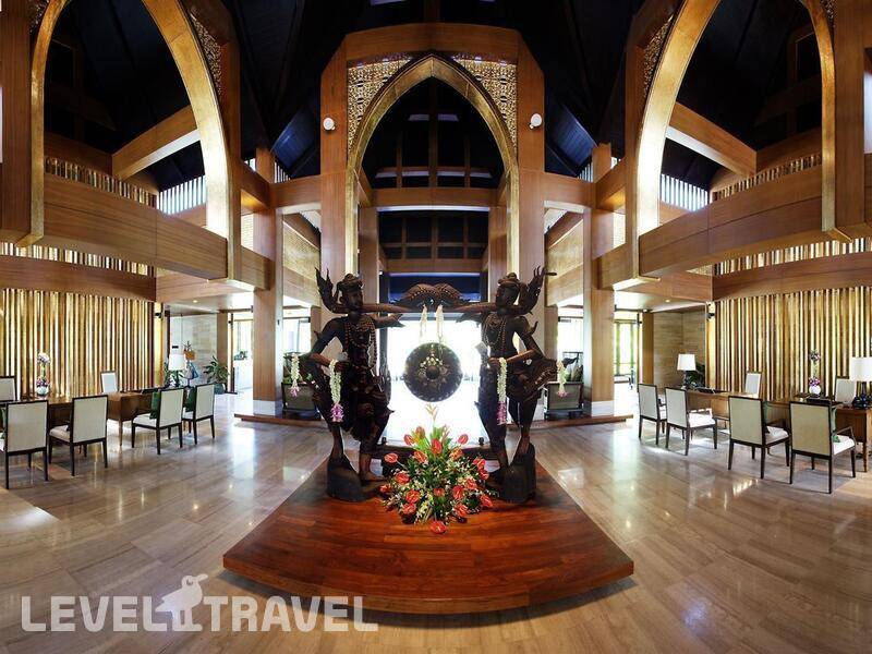 Фотография Natai Beach Resort & Spa
