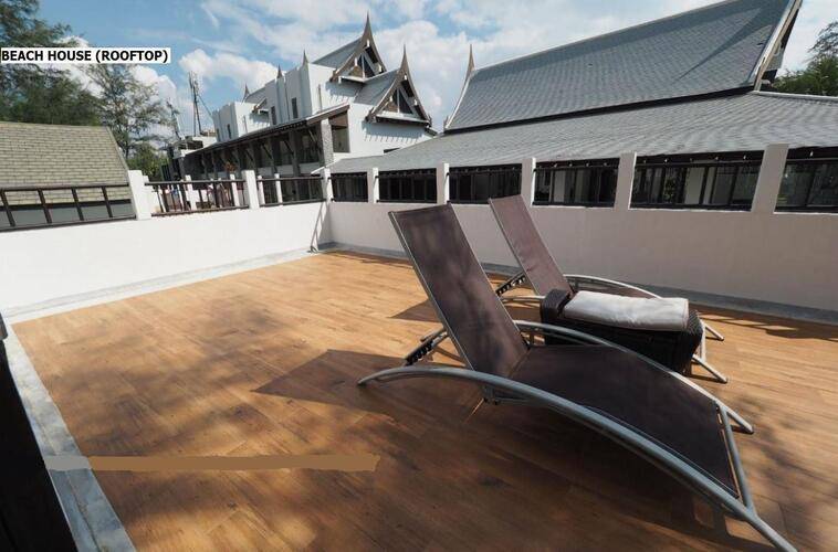 Natai Beach Resort & Spa