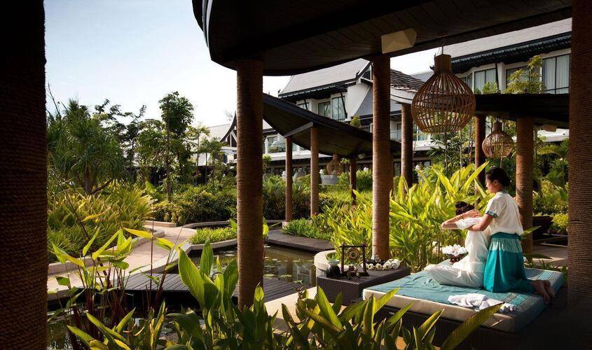 Natai Beach Resort & Spa