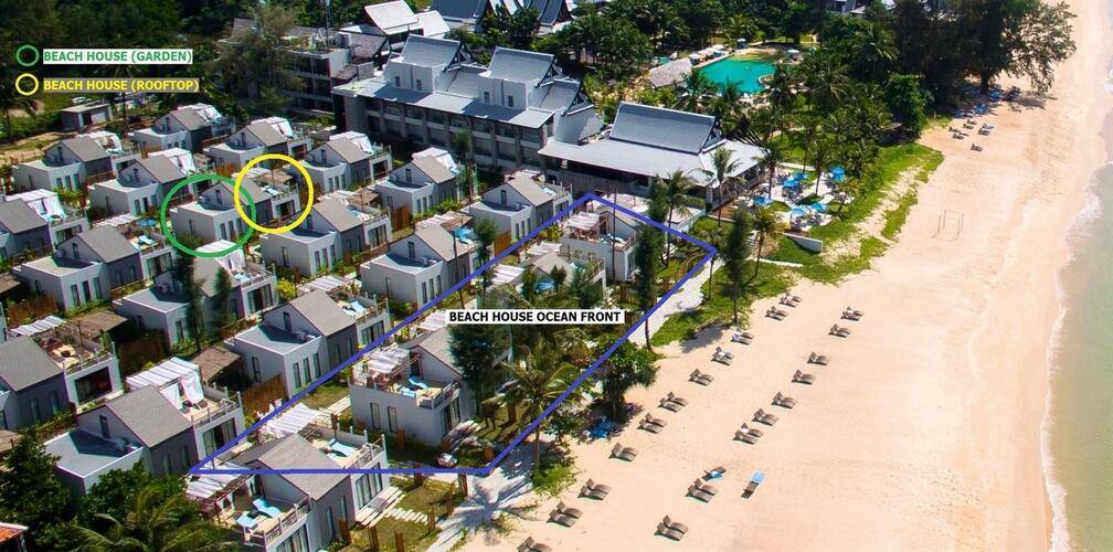 Natai Beach Resort & Spa