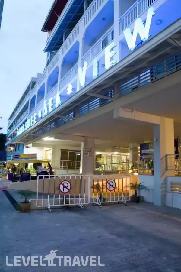 Sawasdee Seaview Hotel