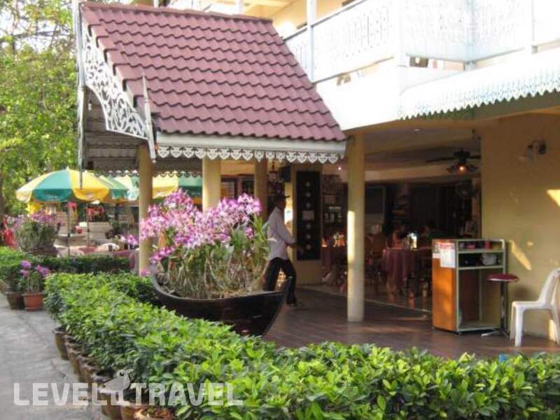 Фотография Sawasdee Seaview Hotel