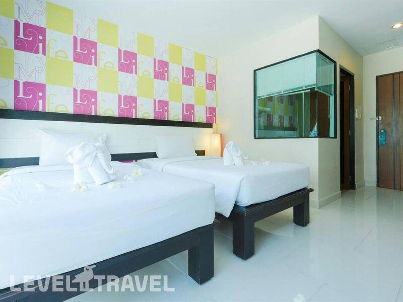 Фотография Neo Hotel Pattaya Фотография Neo Hotel Pattaya
