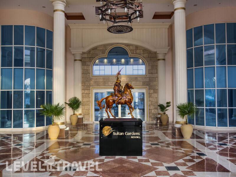 Фотография Sultan Gardens Resort