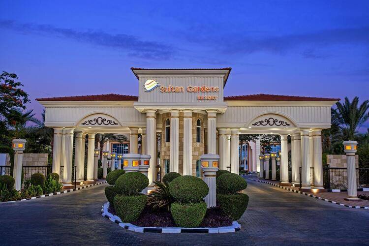 Sultan Garden Villas
