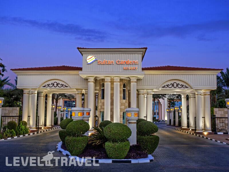 Фотография Sultan Gardens Resort