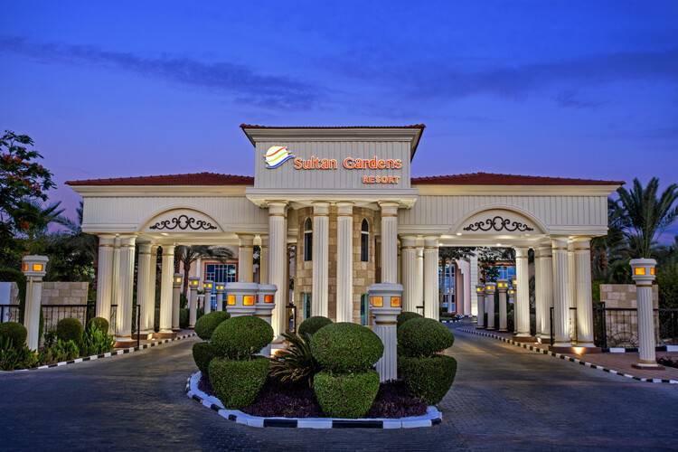 Sultan Garden Villas