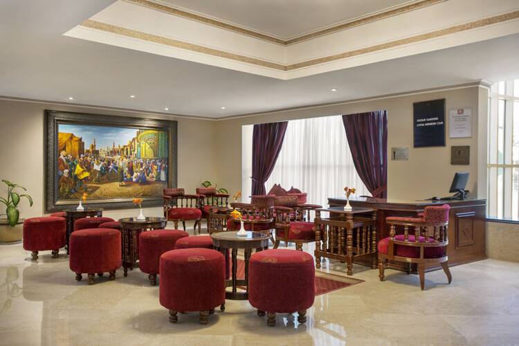 Sultan Garden Villas