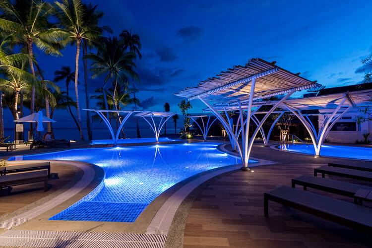 Outrigger Koh Samui Beach Resort