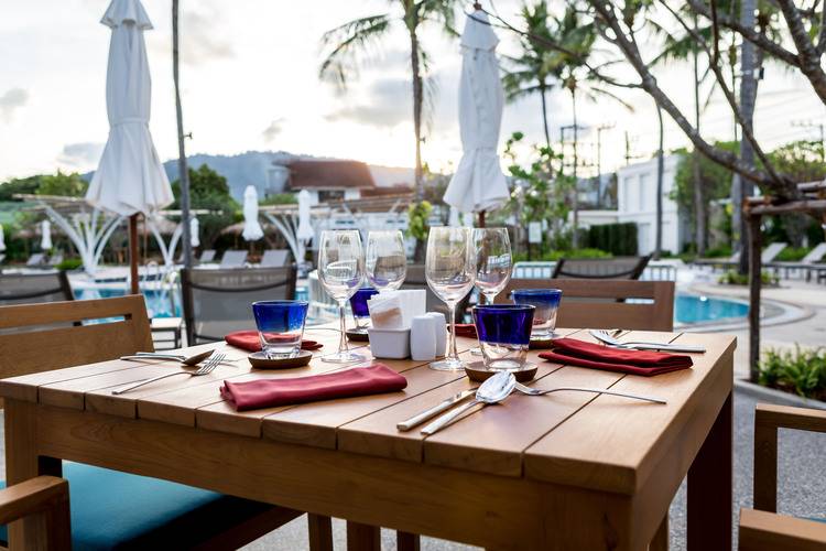 Outrigger Koh Samui Beach Resort