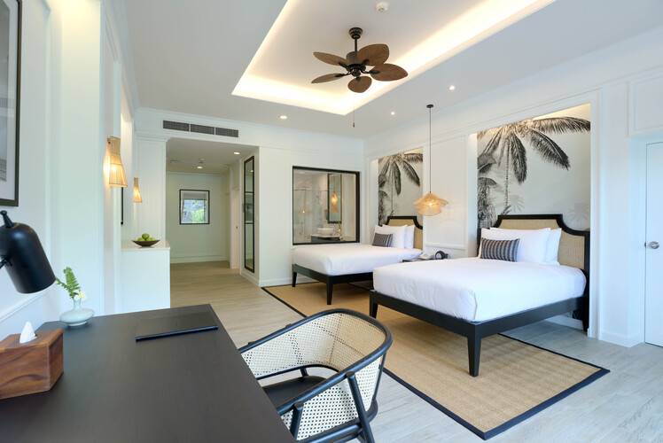 Outrigger Koh Samui Beach Resort
