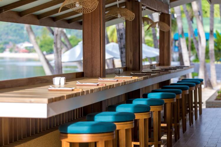 Outrigger Koh Samui Beach Resort