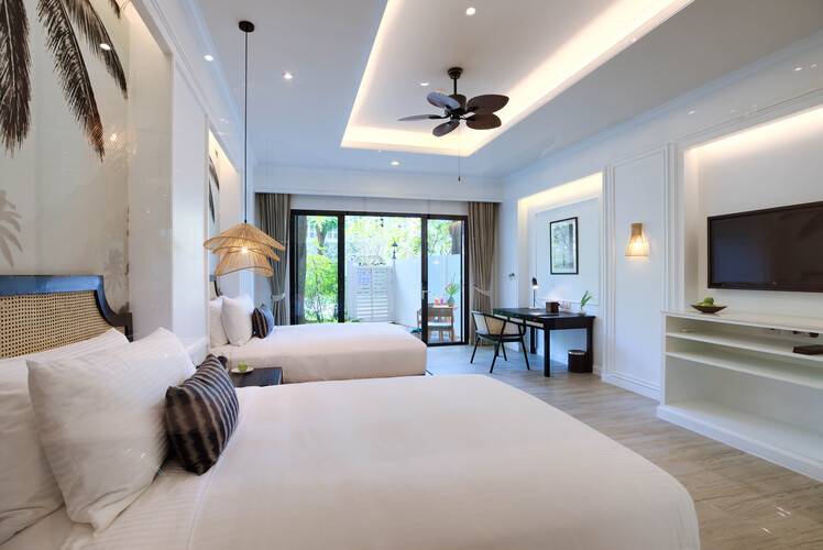 Outrigger Koh Samui Beach Resort