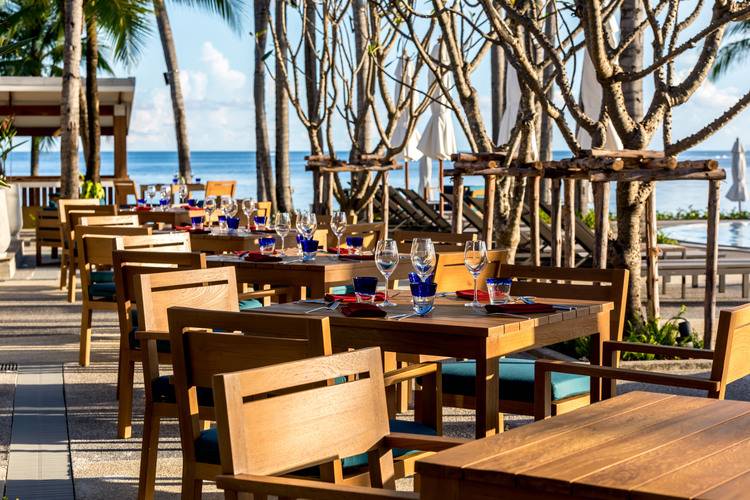 Outrigger Koh Samui Beach Resort