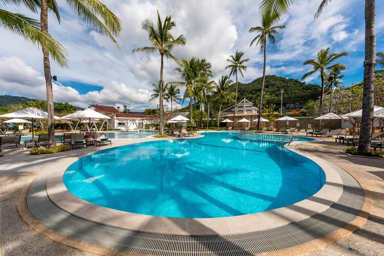 Outrigger Koh Samui Beach Resort