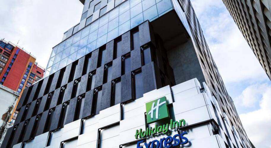Holiday Inn Express Bangkok Siam
