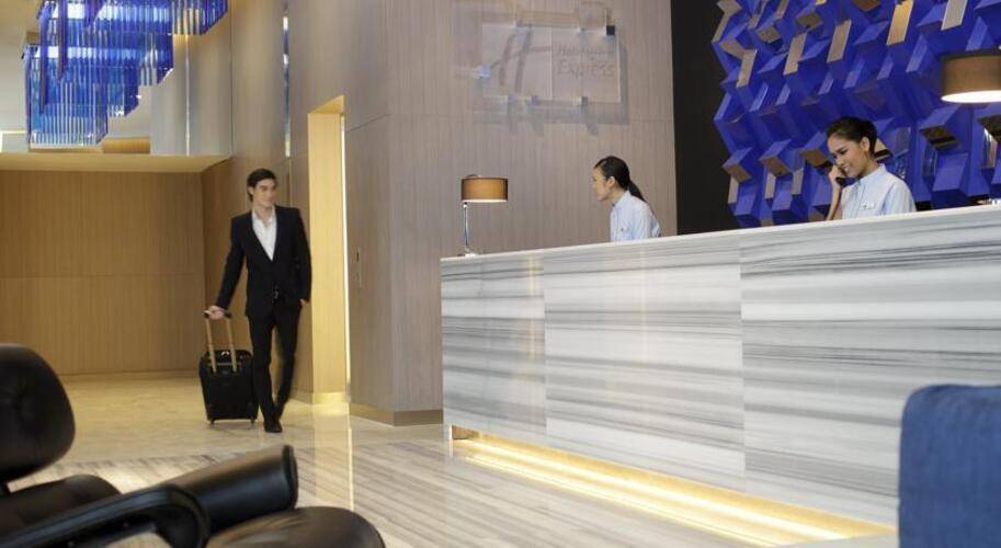Holiday Inn Express Bangkok Siam