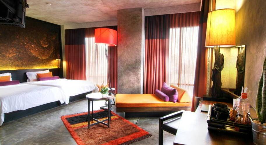 Siam & Siam Design Hotel & Spa