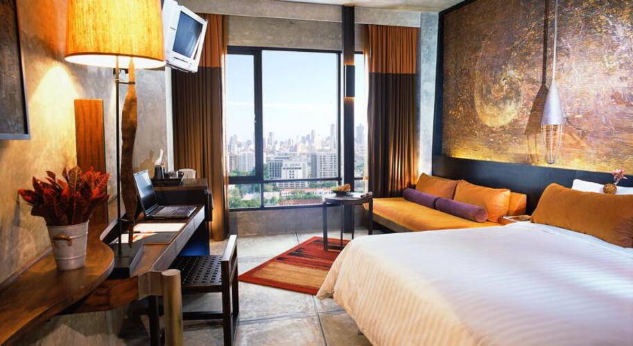 Siam & Siam Design Hotel & Spa