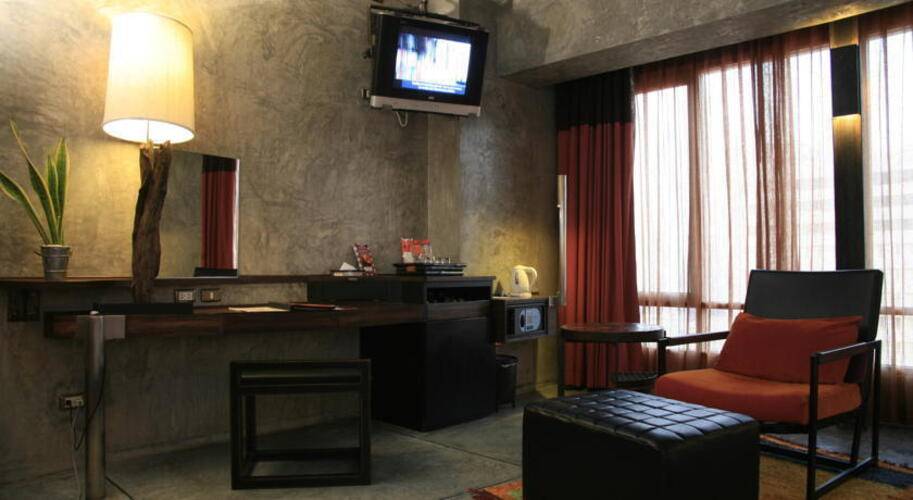 Siam & Siam Design Hotel & Spa