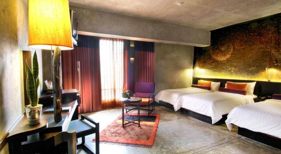 Siam & Siam Design Hotel & Spa