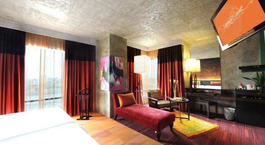 Siam & Siam Design Hotel & Spa