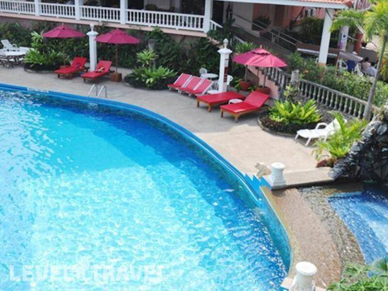 Фотография Eden Hotel Pattaya