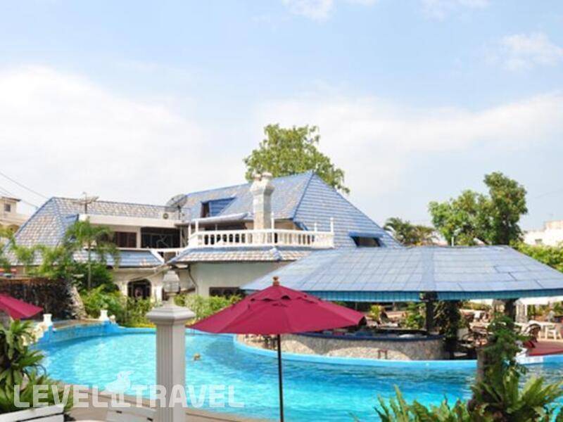 Фотография Eden Hotel Pattaya