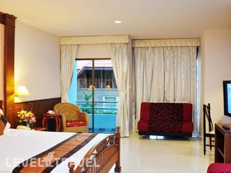 Фотография Eden Hotel Pattaya