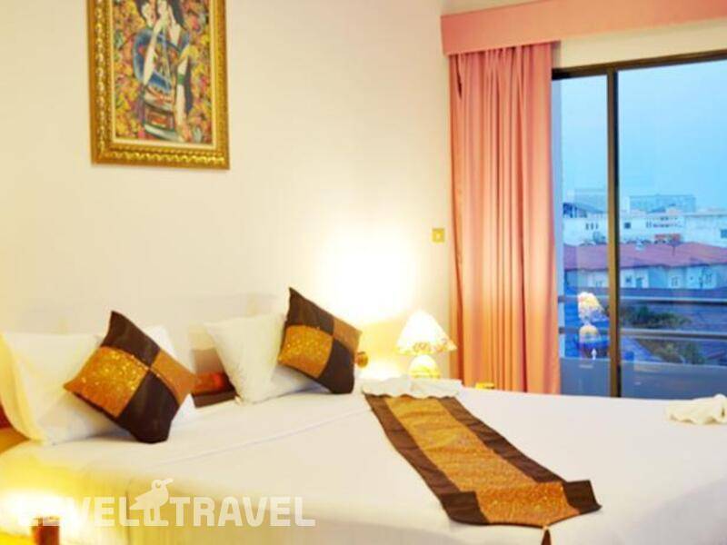 Фотография Eden Hotel Pattaya