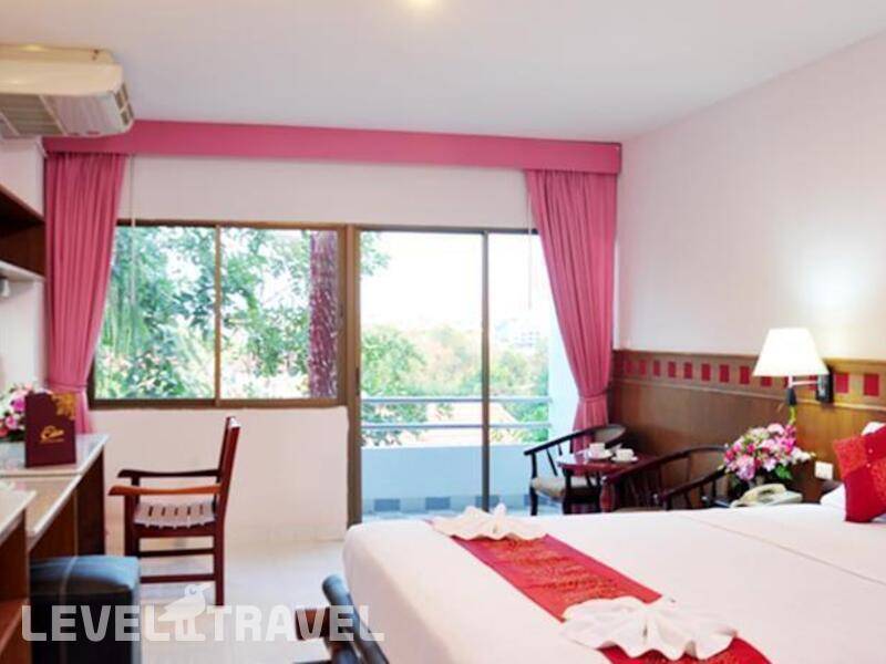 Фотография Eden Hotel Pattaya