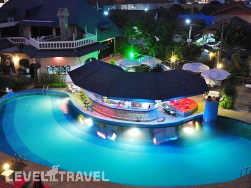 Фотография Eden Hotel Pattaya