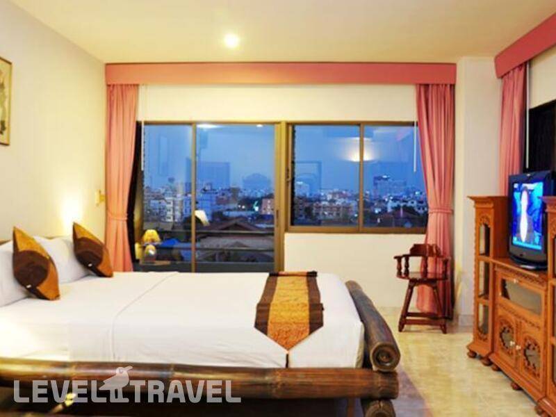Фотография Eden Hotel Pattaya