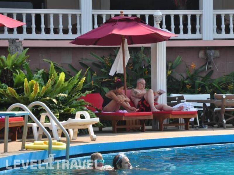 Фотография Eden Hotel Pattaya