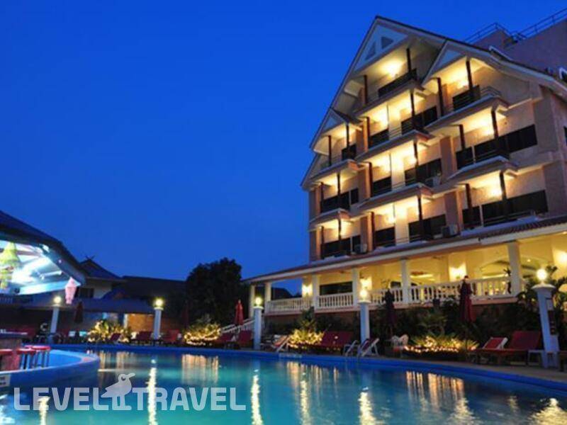 Фотография Eden Hotel Pattaya
