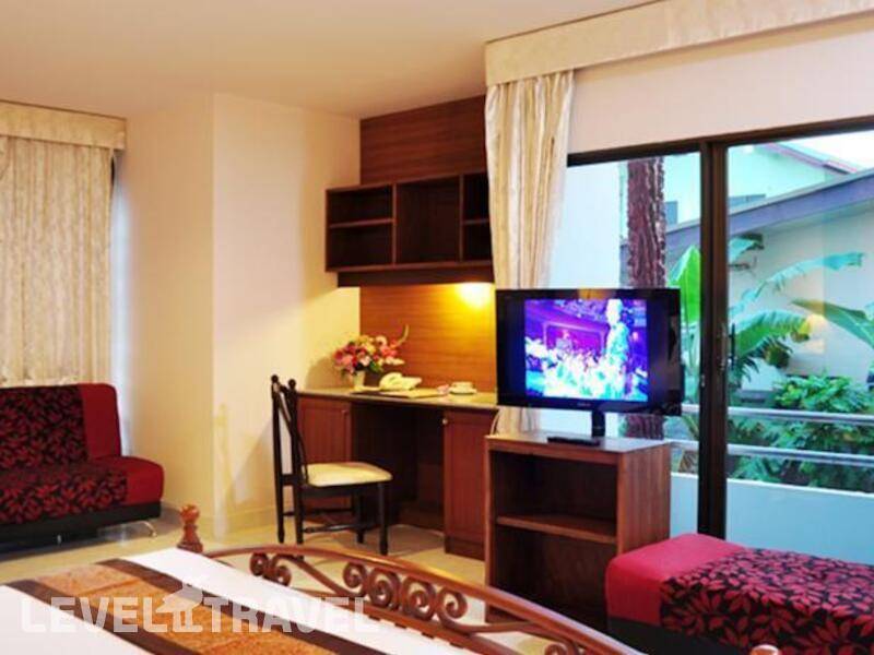 Фотография Eden Hotel Pattaya