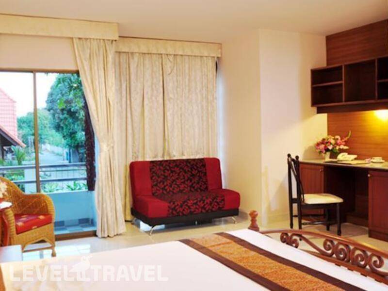 Фотография Eden Hotel Pattaya