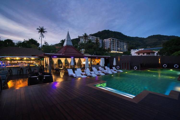 Tuana The Phulin Resort (Ex. The Phulin Resort)
