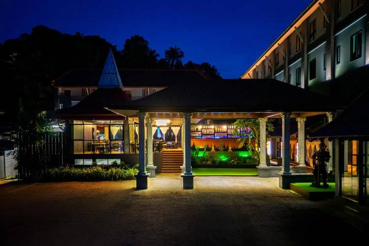 Tuana The Phulin Resort (Ex. The Phulin Resort)