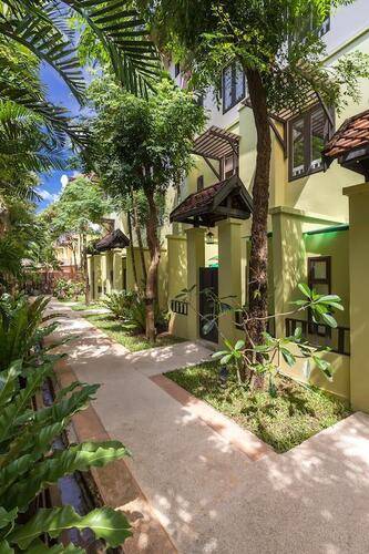 Tuana The Phulin Resort (Ex. The Phulin Resort)
