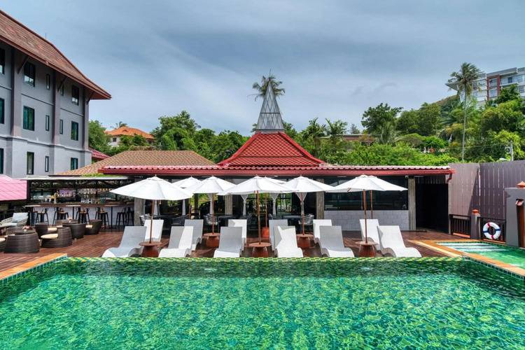 Tuana The Phulin Resort (Ex. The Phulin Resort)