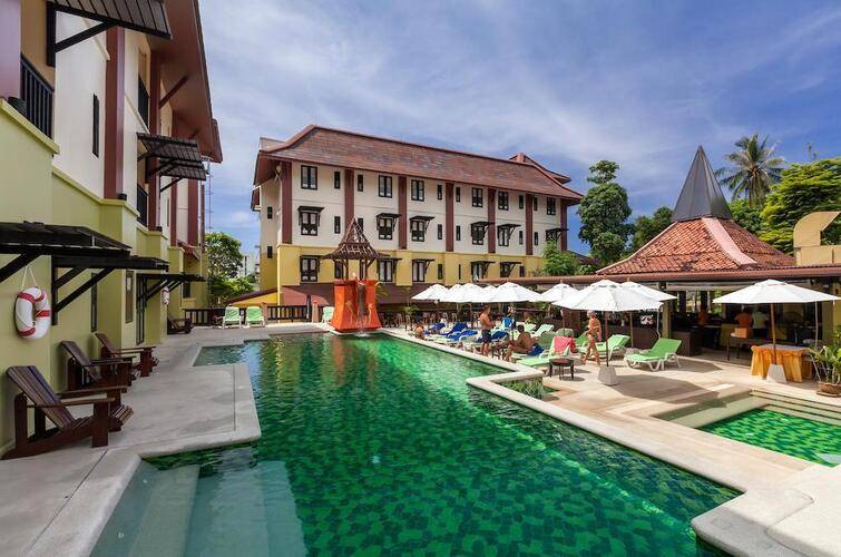 Tuana The Phulin Resort (Ex. The Phulin Resort)