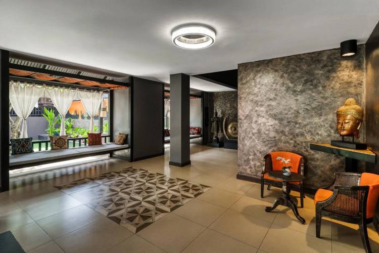 Tuana The Phulin Resort (Ex. The Phulin Resort)