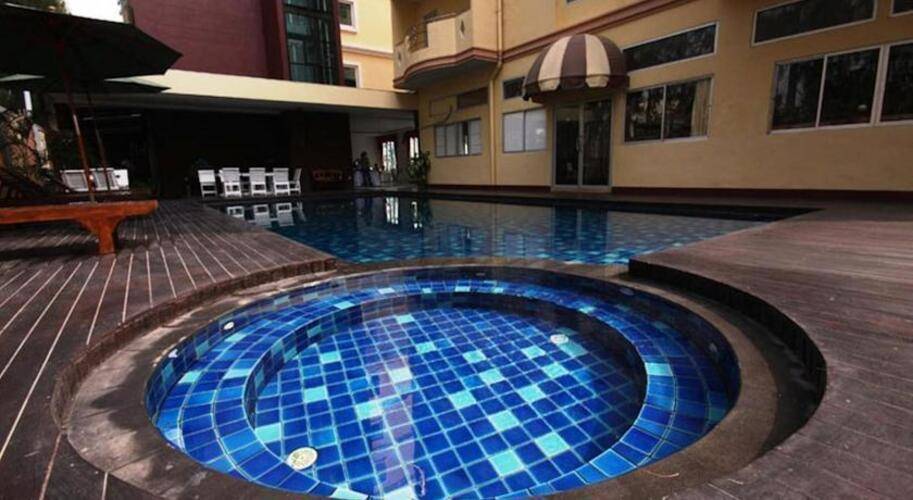 J.A. Villa Pattaya Hotel