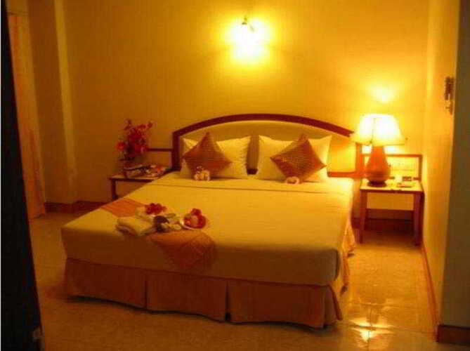 J.A. Villa Pattaya Hotel
