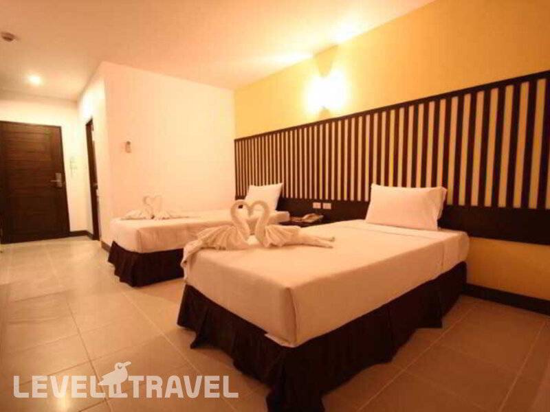 Фотография J.A. Villa Pattaya Hotel