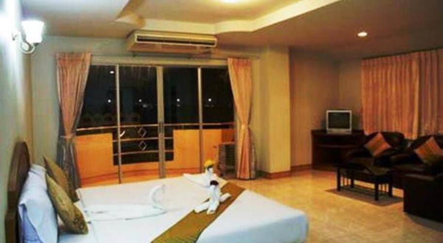 J.A. Villa Pattaya Hotel