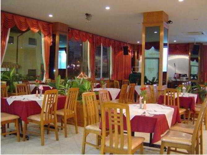 J.A. Villa Pattaya Hotel